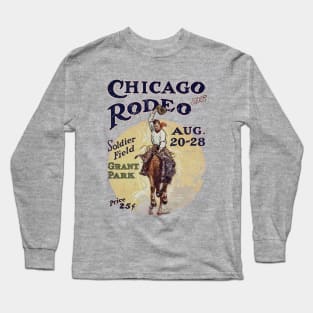 Chicago Rodeo Long Sleeve T-Shirt